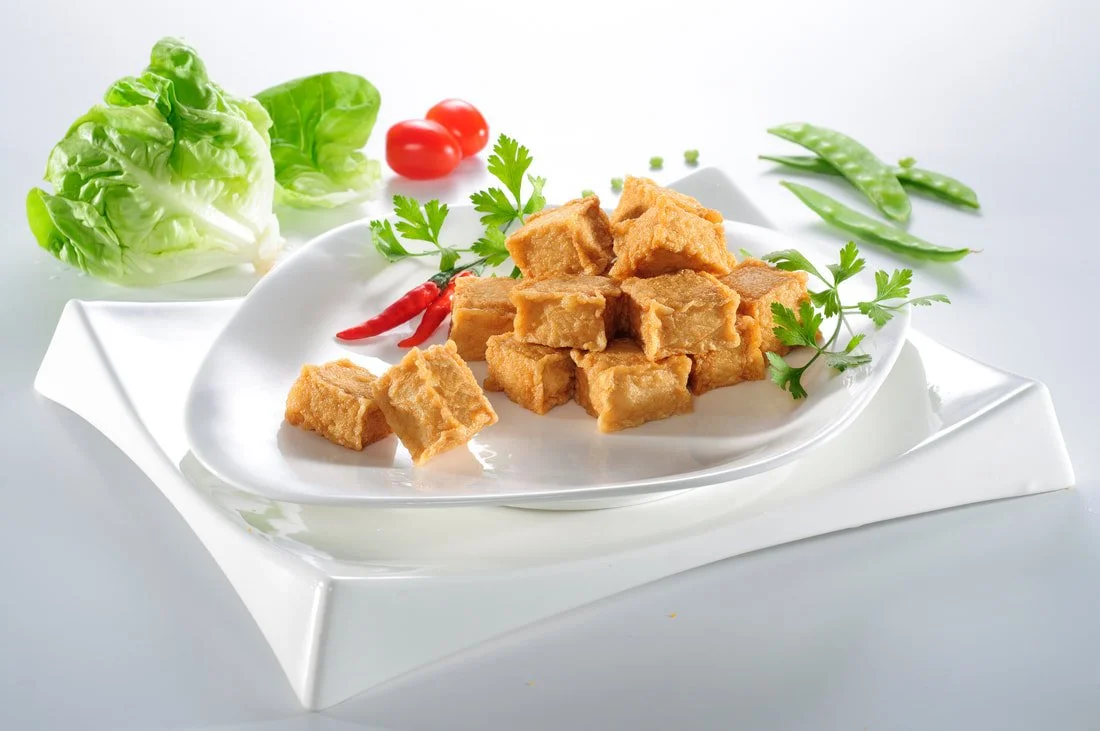 Vegetarian Seafood Tofu