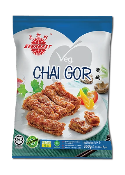Chai Gor 350g