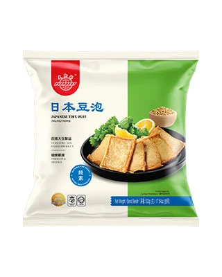Japanese Tofu Puff-500g