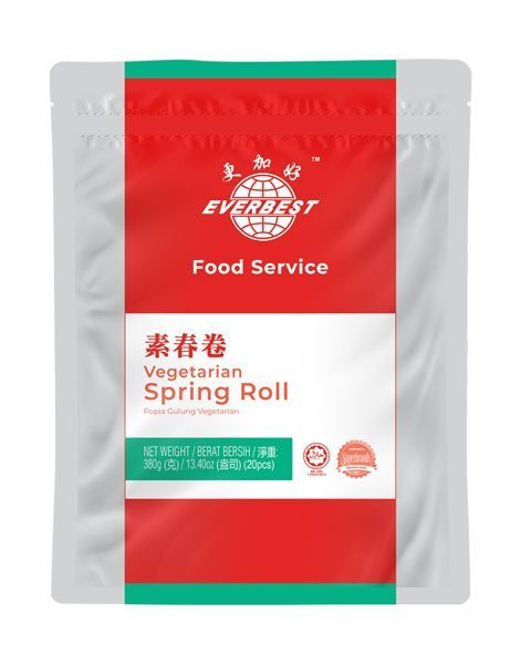 Spring Roll-380g