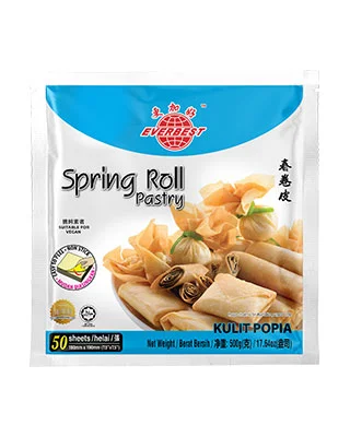 Spring Roll Pastry 7.5“