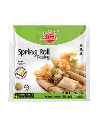 Spring Roll Pastry 8.5“