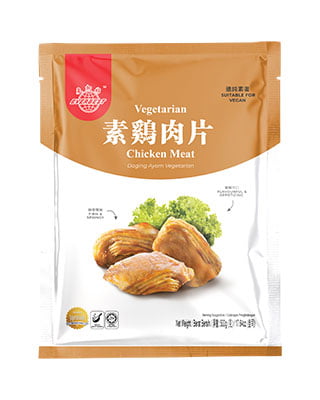 Veg Chicken Meat-500g