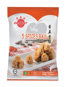 Veg. 5 Spices Ball