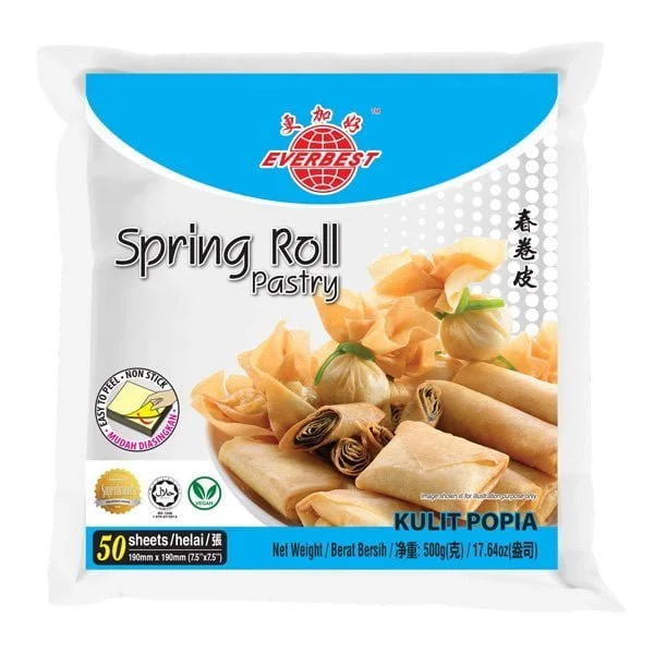 Spring Roll 7.5in