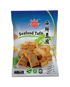 seafood tofu